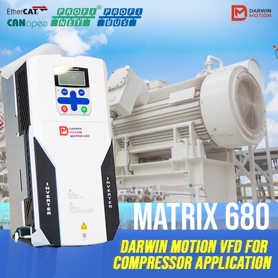inverter matrix 680