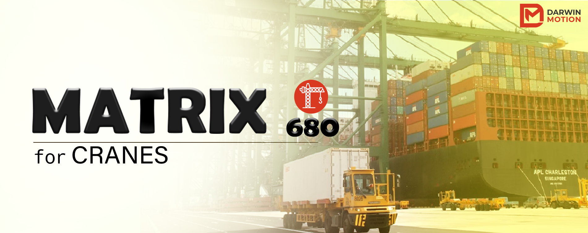 matrix 680 heavy duty applications