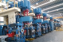 vfd for bar mill applications