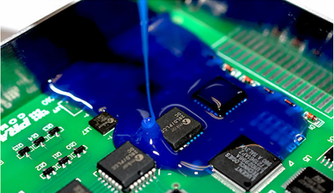 conformal coatings for matrix 500
